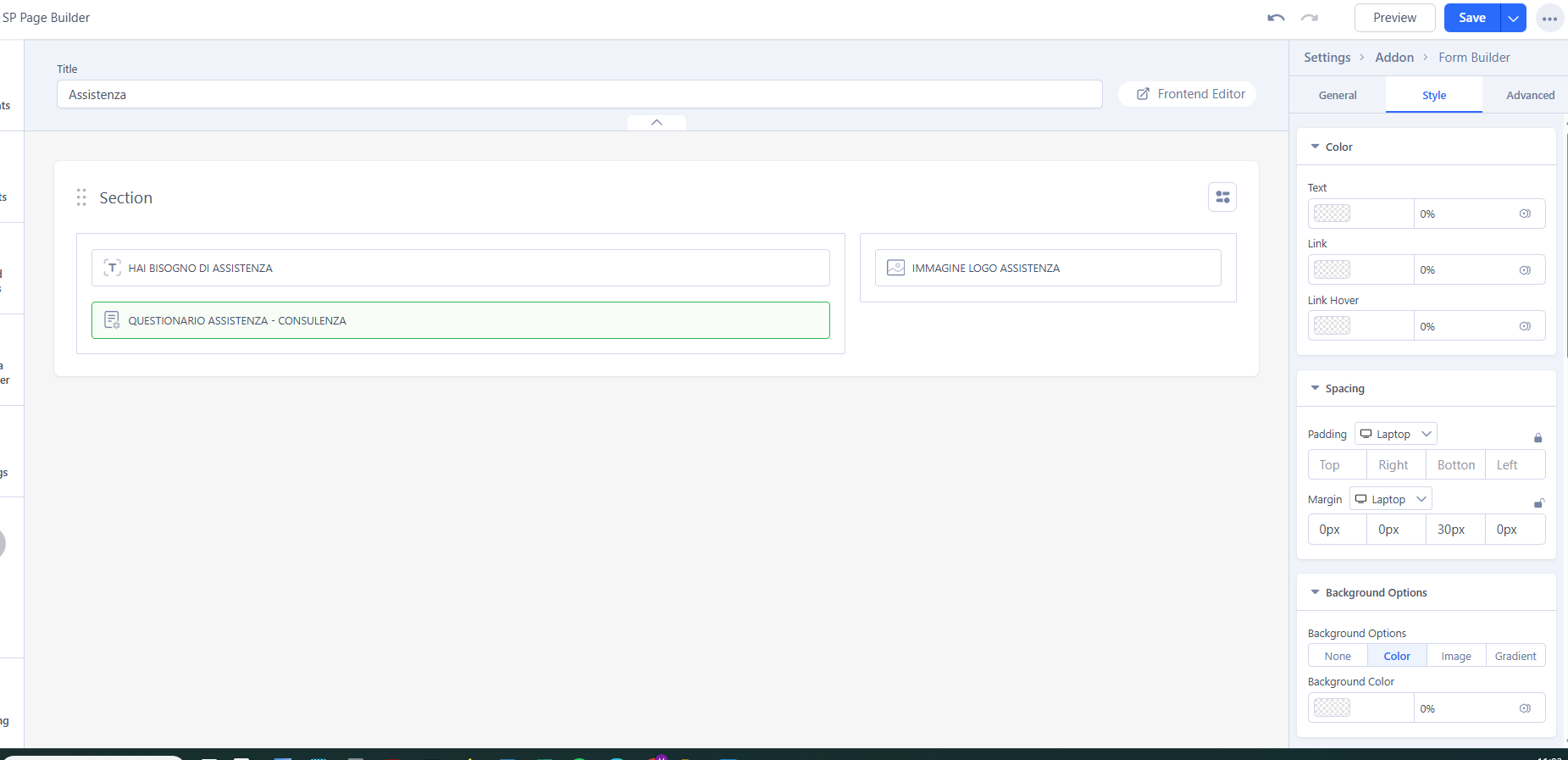 4_Cliccato su QUESTIONARIO ASSITENZA -CONSULENZA (Style).png